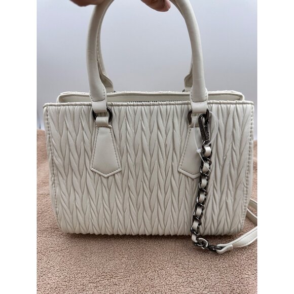 Steve Madden BMickey Chalk Satchel – Candy Coated Chic! Must-Have Statement Bag - Picture 11 of 12